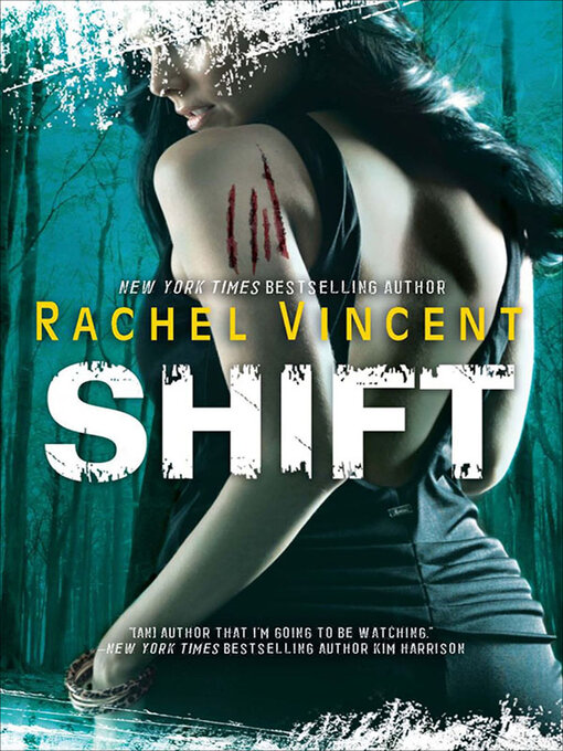 Title details for Shift by Rachel Vincent - Wait list
